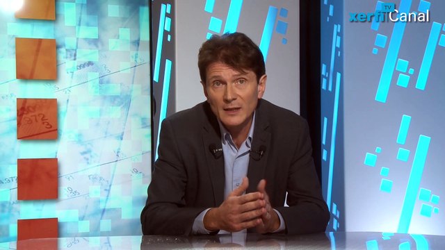 Olivier Passet, Xerfi Canal Pourquoi les taux d'intérêt vont rester durablement très bas