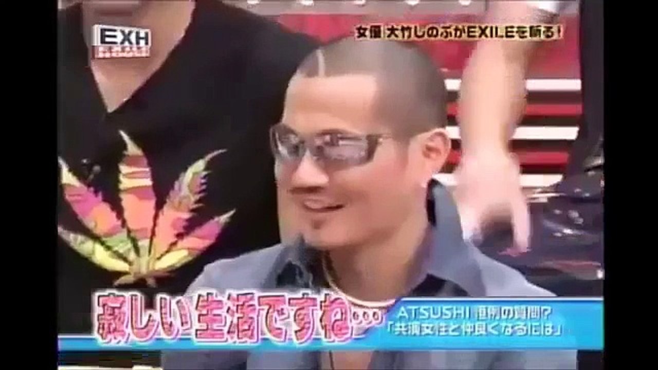 EXILE・TAKAHIROからの質問　大竹しのぶ、明石家さんまとのきっかけは・・・