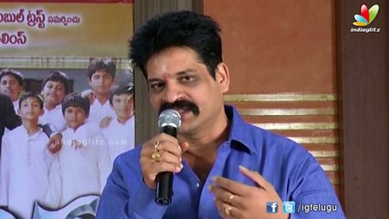 Aditya Creative Genius Movie Press Meet