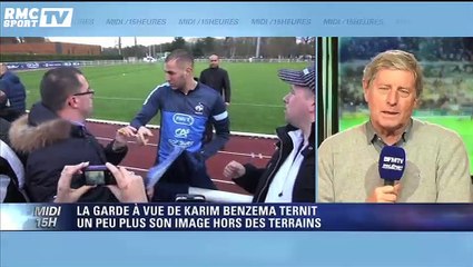Affaire Valbuena / Larqué : "Un vrai casse-tête pour Deschamps"