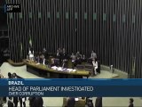 Brazil: Chamber of Deputies Head to be Investigated