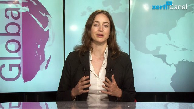 Kathryn McFarland, Xerfi Canal Les groupes de luxe dans le monde