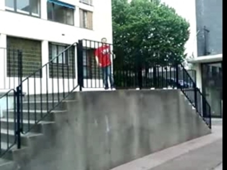 Bryan freestyle