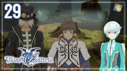 Tales of Zestiria 【PC】 #29 ☆ Volgran Forest 「English dub」