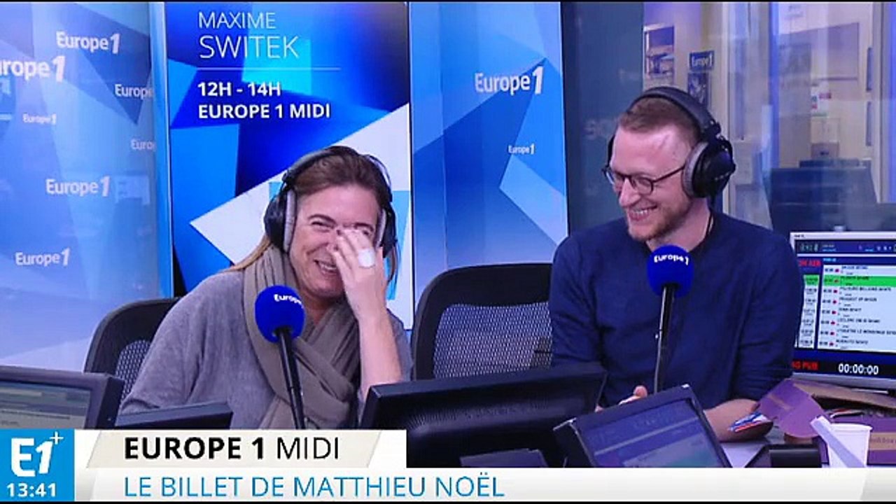 Matthieu Noël présente ses excuses à Eva Roque