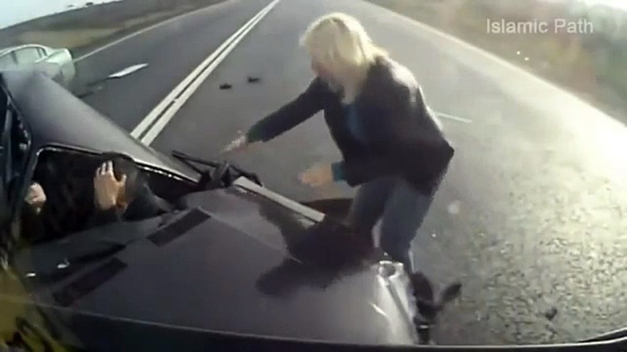 ALLAH KA MOJZA - JISAY ALLAH RAKHAY - MIRACLE OF ALLAH - معجزة الله - سبحان الله