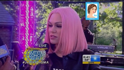 Jessie J Good Morning America FULL Summer Concert | LIVE 5 22 15