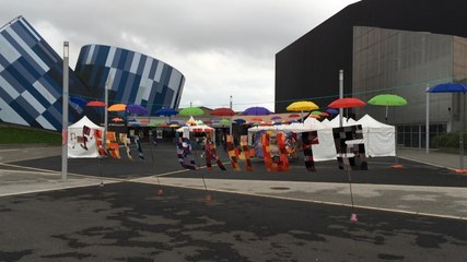 Festi'Bahuts 2015 : plus de 200 entrées à 15 h