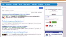 Add Google custom search engine to your blog or website