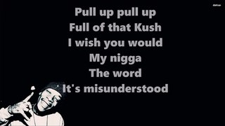Wiz Khalifa - Good For us (Lyrics)