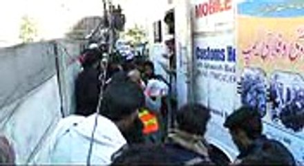 Customs Health Care society in the Earthquake Affected areas of SHANGLA