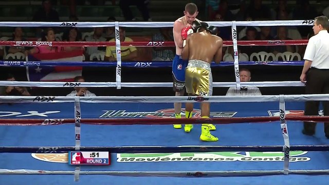 WSB S5 W10 PUEvITA Bout3 Flaz v Nolan