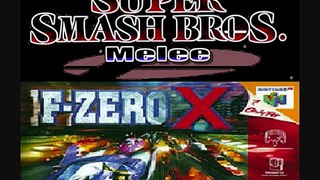 Super Smash Bros. Mashup music Big Blue(F Zero)