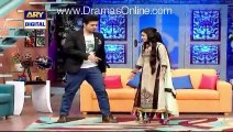 Faisal Qureshi Dance In Live Show