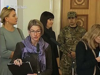 Юлія Тимошенко розгромила вщент, провальну політику та реформи Яценюка.