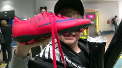 CdM 2015 - Les All Blacks accueillis en héros