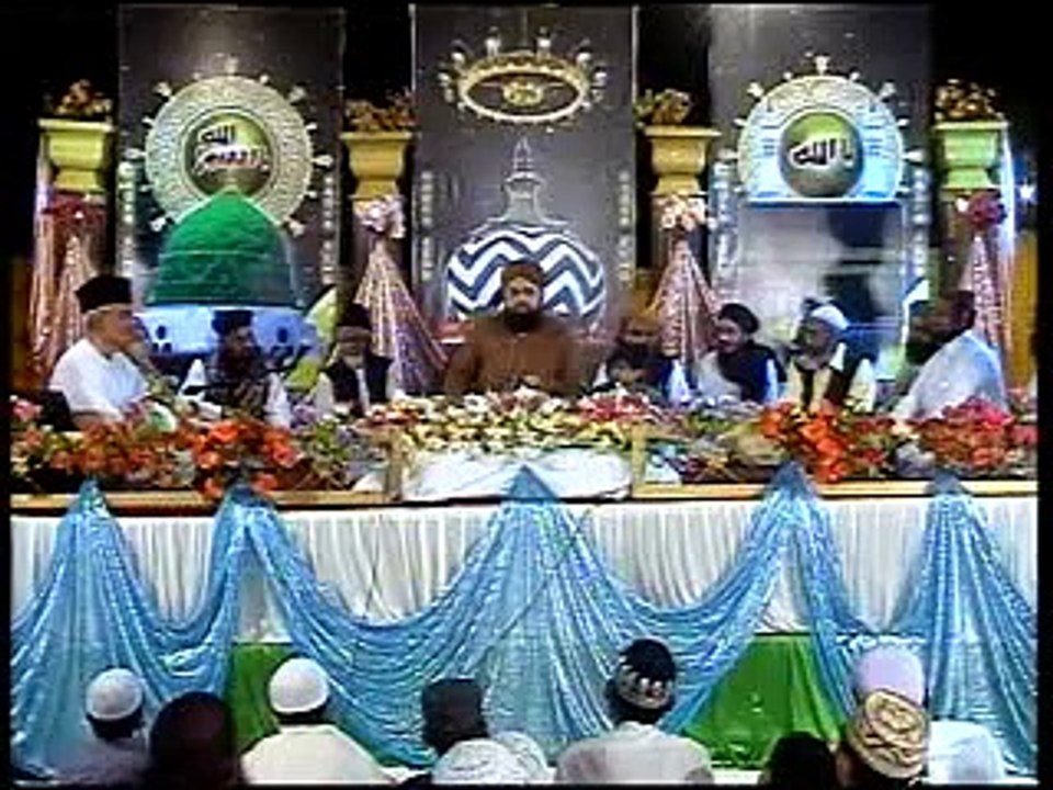 Qasida Meraj With Tashree - Must Watch And Listen