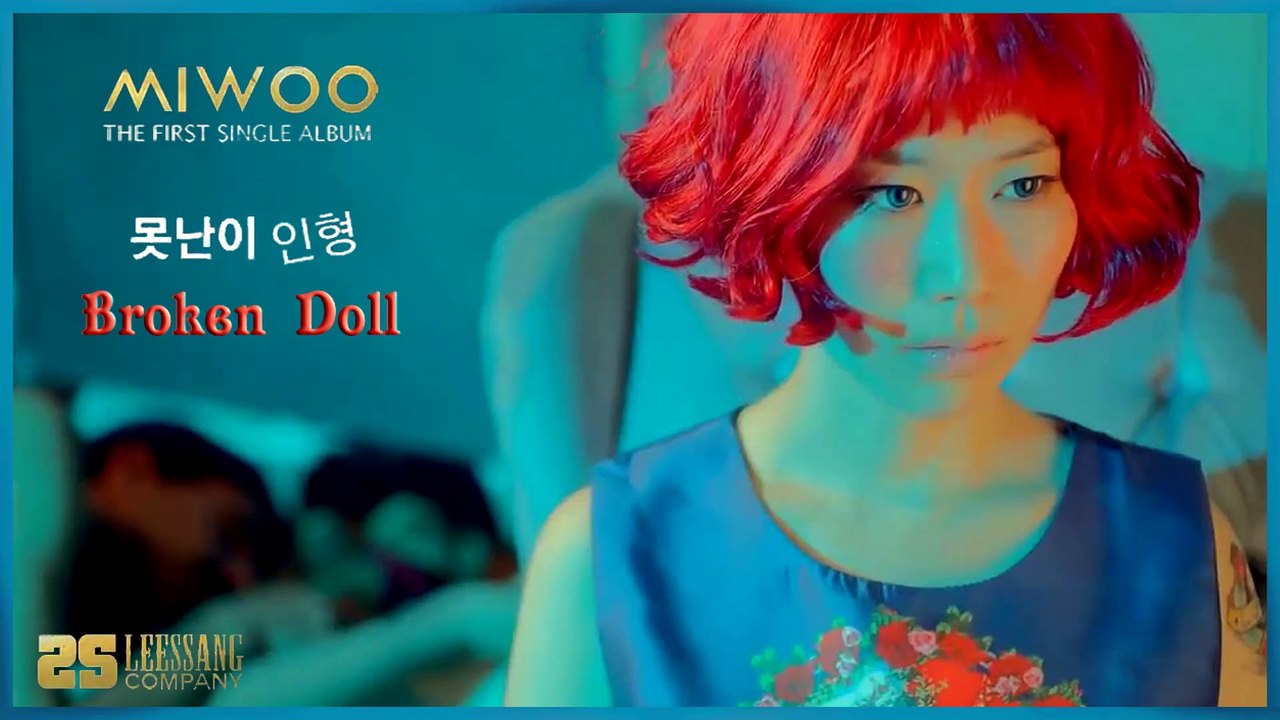Miwoo - Broken Doll MV HD k-pop [german Sub]