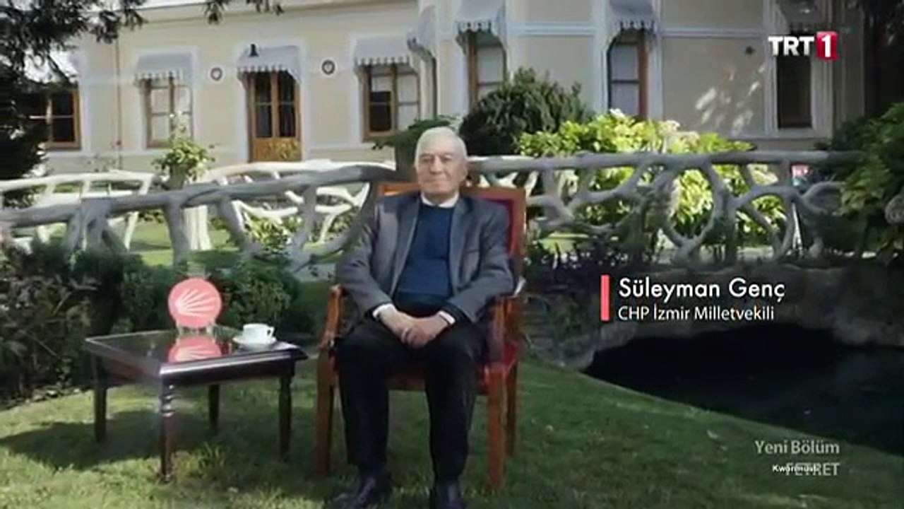 Fetret ; 1. Bölüm 70lerde Bir Kaçakçı