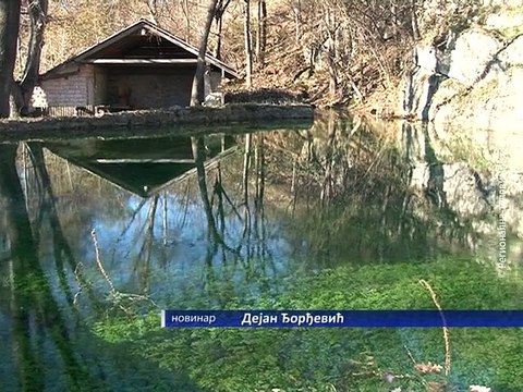 Novi agregat za izvorište Mrljiš , 04. novembar 2015. (RTV Bor)
