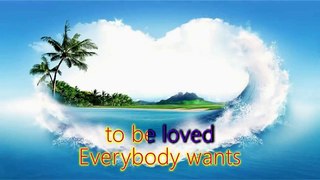 YOU ARE LOVED (Dont give up) JOSH GROBAN NEW BEST 2015 LYRICS VIDEO