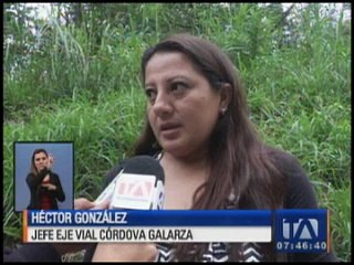 246 accidentes de tránsito se registraron en el Distrito Metropolitano