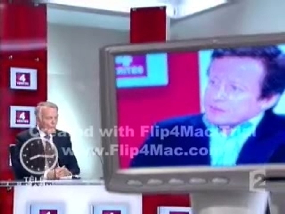 JM Ayrault, invité des 4 Vérités