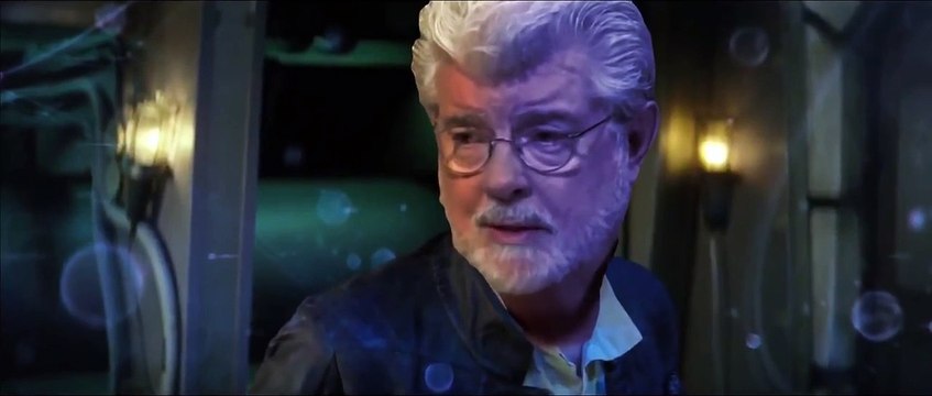 Star Wars VII : le réveil de Jar Jar Binks