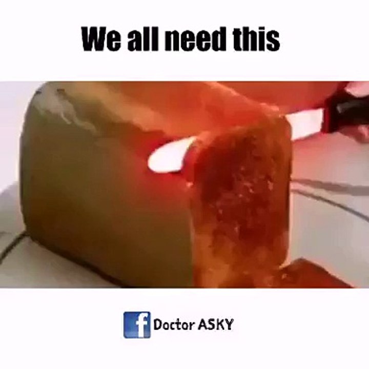 Perfect Bread Cutter