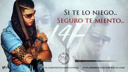 Bye Bye - Farruko (Video Lyric) (Original) Reggaeton Romantico 2015