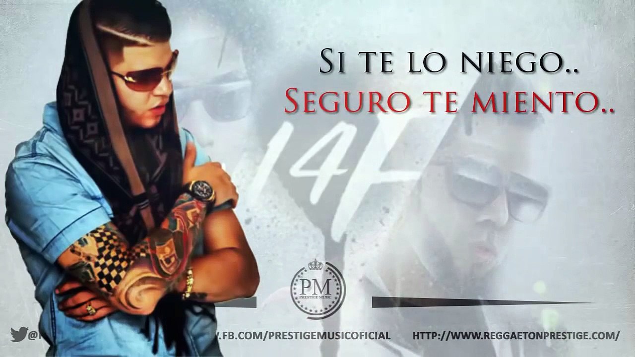 Bye Bye - Farruko (Video Lyric) (Original) Reggaeton Romantico 2015