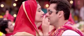 Aaj Unse Milna Hai Bollywood HD Video Song - Prem Ratan Dhan Payo [2015] - Salman Khan, Sonam Kapoor