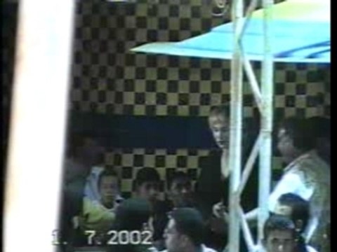 Arabic Belly Dancer at Egyptian