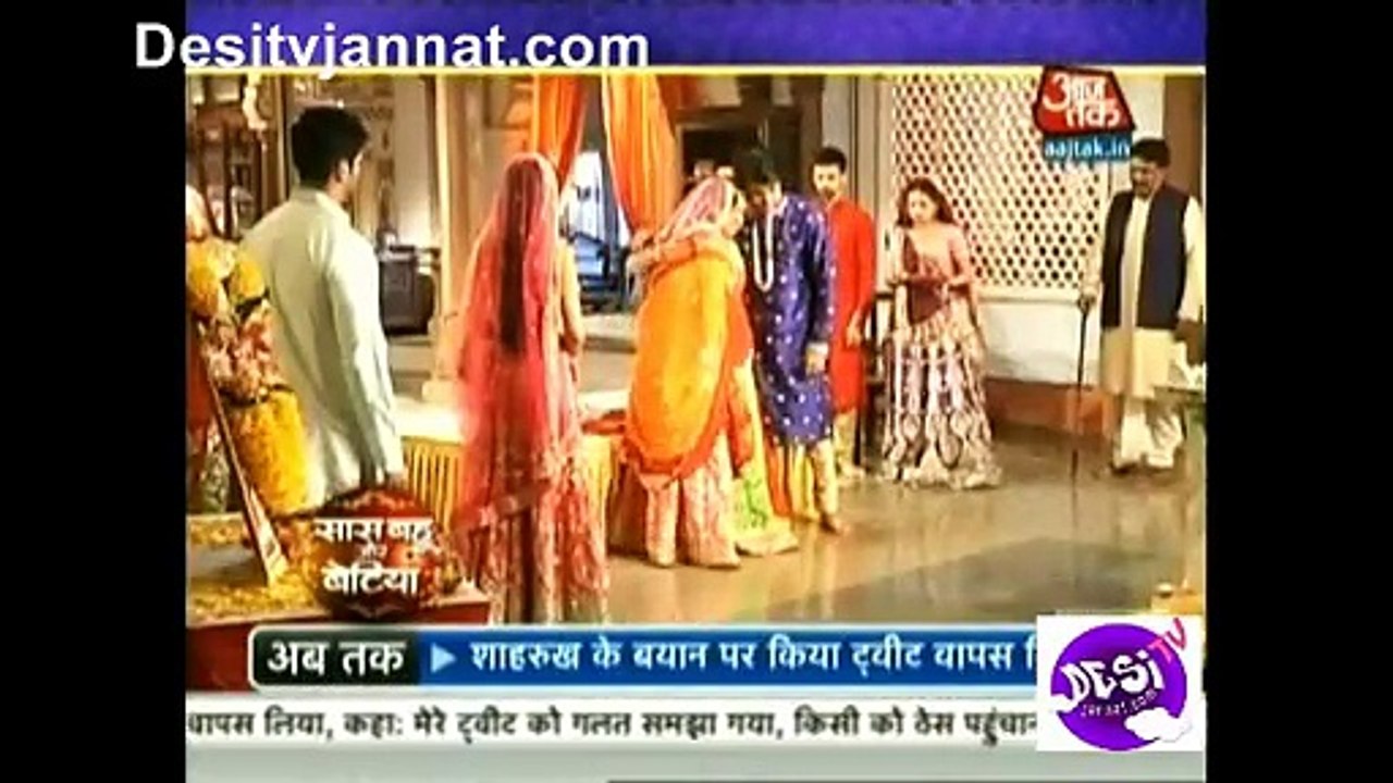 Diya Baati Hum 4 November 2015 - Dubara jodh Gaya Pyar Ka Bandhan