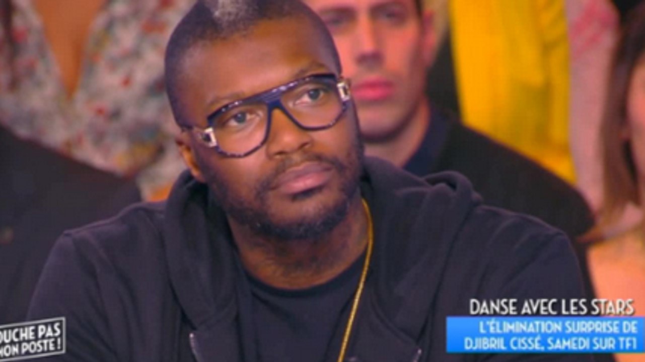Djibril Cissé mauvais perdant de "Danse avec les stars" dans "TPMP"