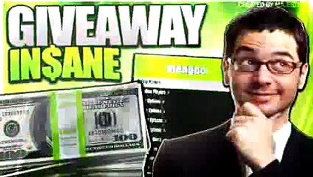 (CLOSED) GTA 5 MODDED ACCOUNT GIVEAWAY! Make FREE Unlimited Millions ONLINE! (GTA 5 Online Giveaway)