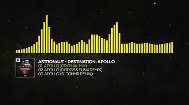 [Electro] - Astronaut - Apollo [Monstercat EP Release]