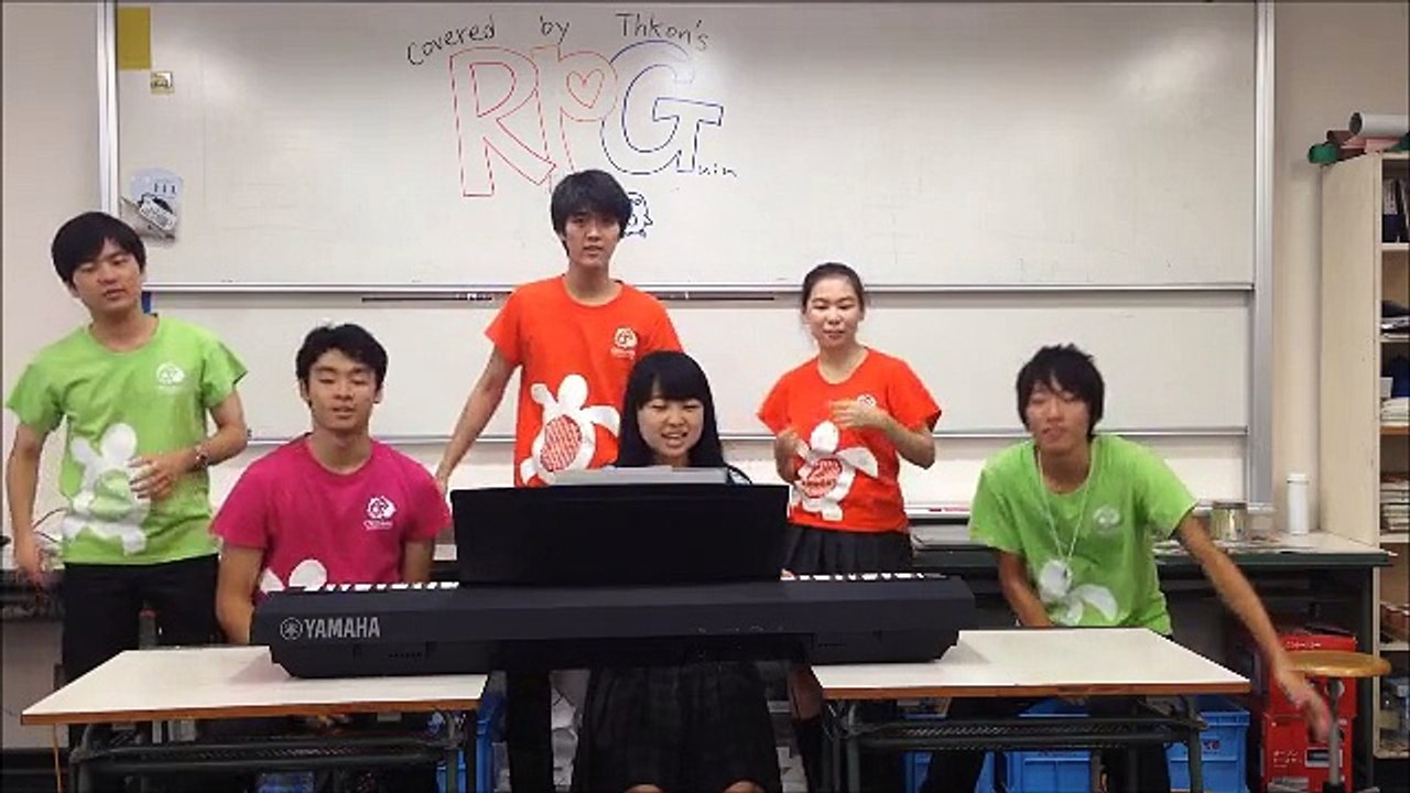 RPG スコーンズ