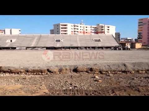 Shkodër, Rama inspekton stadiumin “Loro Boriçi”- Ora News- Lajmi i fundit-