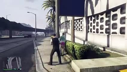 [GTAOnline] I don't wanna die!