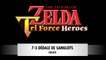 Zelda Triforce Heroes | 7-3 : Dédale de sanglots