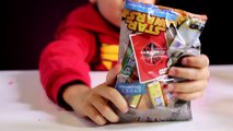 New STAR WARS Giant Play-Doh Surprise Egg​​​ | Arcadius Kul​​​