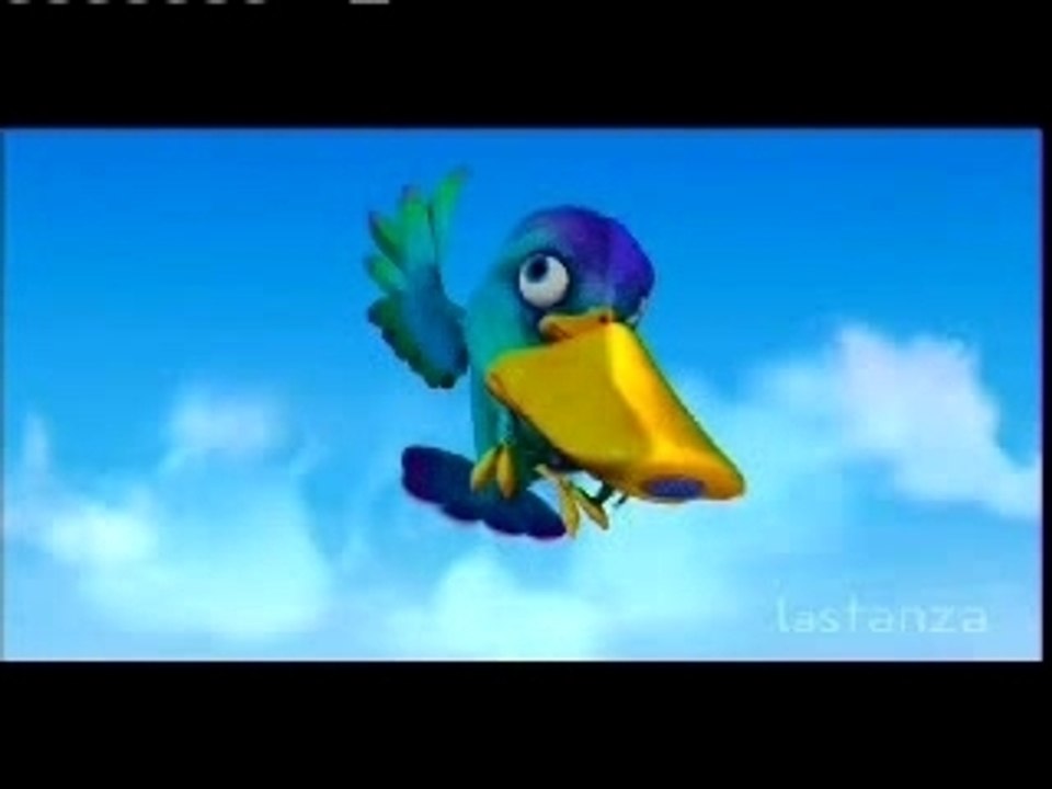 Tricky animation