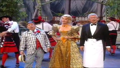 Melodien aus der Operette Im weissen Rössl 1994