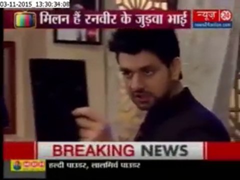 Milan Ke Saamne Aayi Ranvir Ki Sachchai - 4 November 2015 - Meri Aashiqui Tum Se Hi