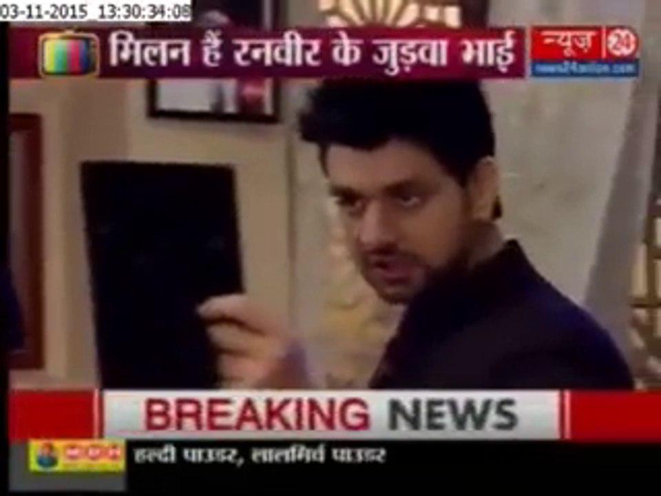 Milan Ke Saamne Aayi Ranvir Ki Sachchai - 4 November 2015 - Meri Aashiqui Tum Se Hi