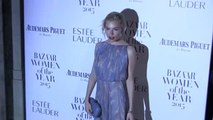 Sienna Miller At Harper's Bazaar Awards