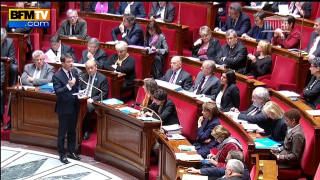 Après les derniers couacs fiscaux, Valls dit réformer avec méthode