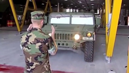 US Army Ultra Fast Incat HSV 2 Swift Catamaran