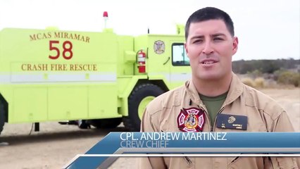 Unbreakable Bond Between Marine Firefighters 720p